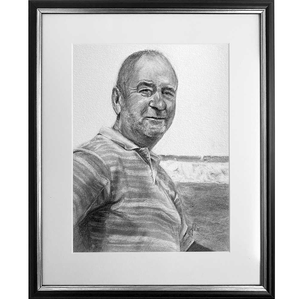 tegning-afdoed-far-portraettegner-portraettegning-gaveide